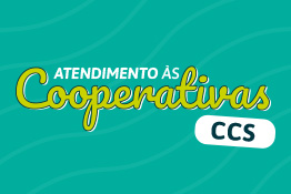 Atendimento às Cooperativas - CCS