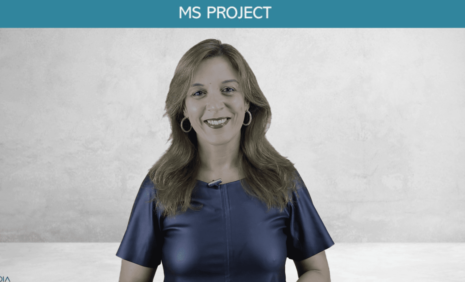 Gestão de tempo com MS Project